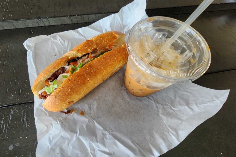 Bale French Sandwiches Bahn Mi