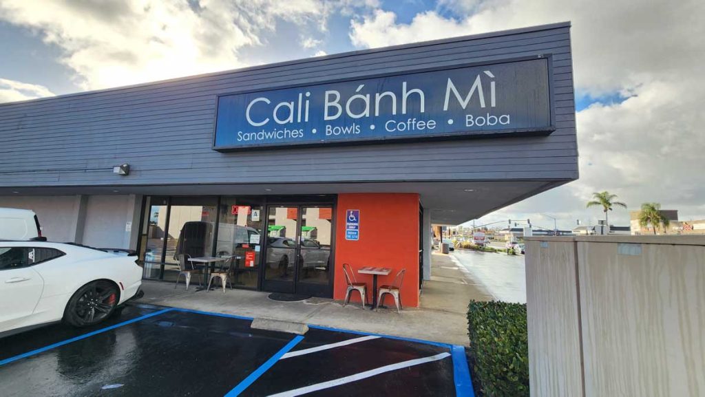 Cali Bahn Mi