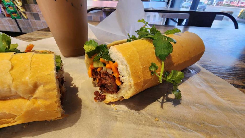 Cali Bahn Mi