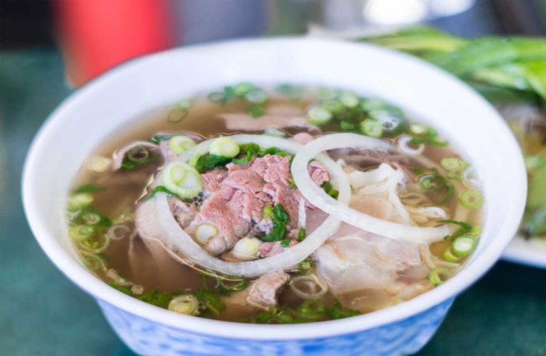 San Diego Pho Restaurants