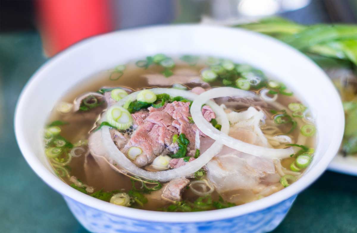 San Diego Pho Restaurants